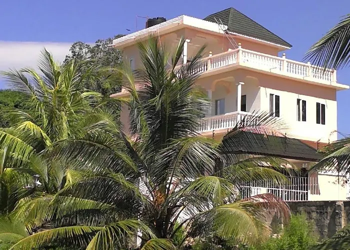 Bamboo House Bnb